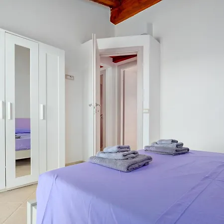 בית נופש Stazzu Gallurese אולביה