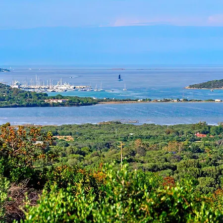 Сasa de vacaciones Stazzu Gallurese *