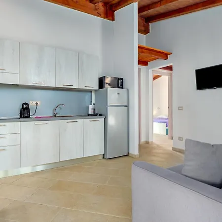 Сasa de vacaciones Stazzu Gallurese