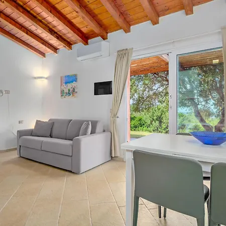 Stazzu Gallurese Сasa de vacaciones *