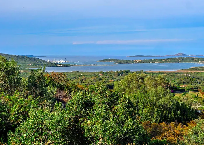 Stazzu Gallurese Casa de Férias