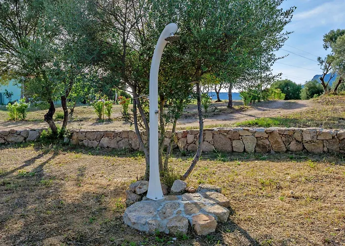 Stazzu Gallurese Casa de Férias Olbia
