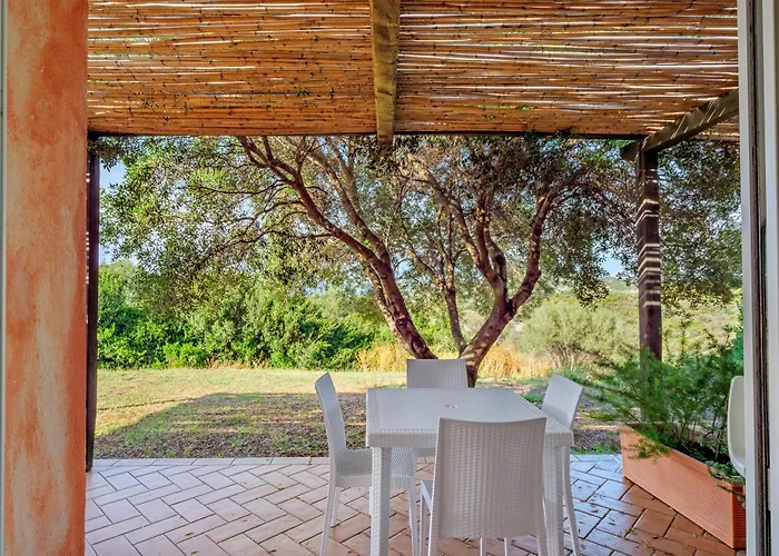 Stazzu Gallurese Casa de Férias *