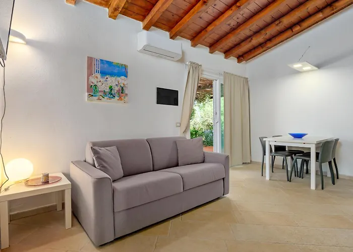 Casa de Férias Stazzu Gallurese *