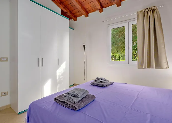 Stazzu Gallurese Casa de Férias