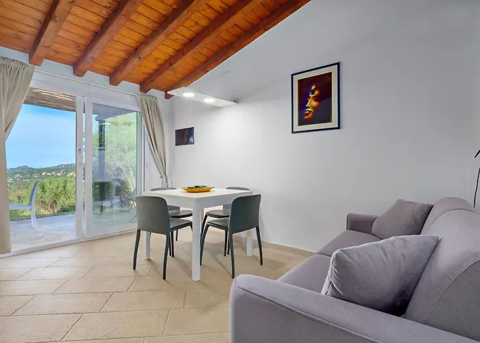 Casa de Férias Stazzu Gallurese Olbia