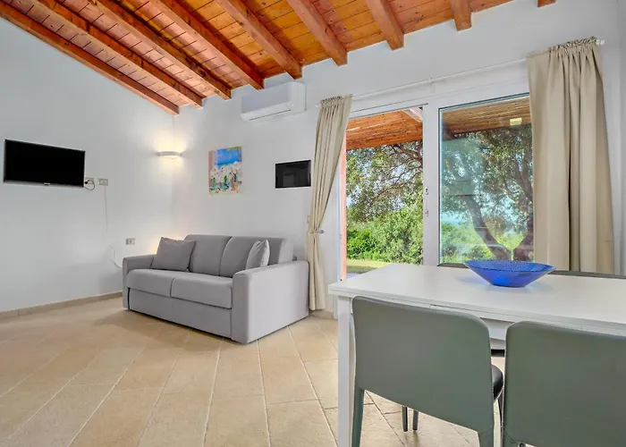 Stazzu Gallurese Casa de Férias *